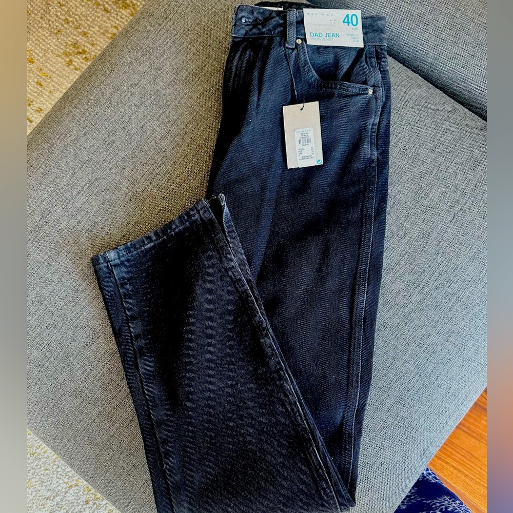 Black Jeans